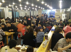 贵池烧烤加盟,学烧烤技术,开烧烤店多少钱